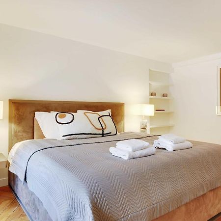 Elegant Apartment - 2Bd-6P - Avenue Montaigne Париж Экстерьер фото