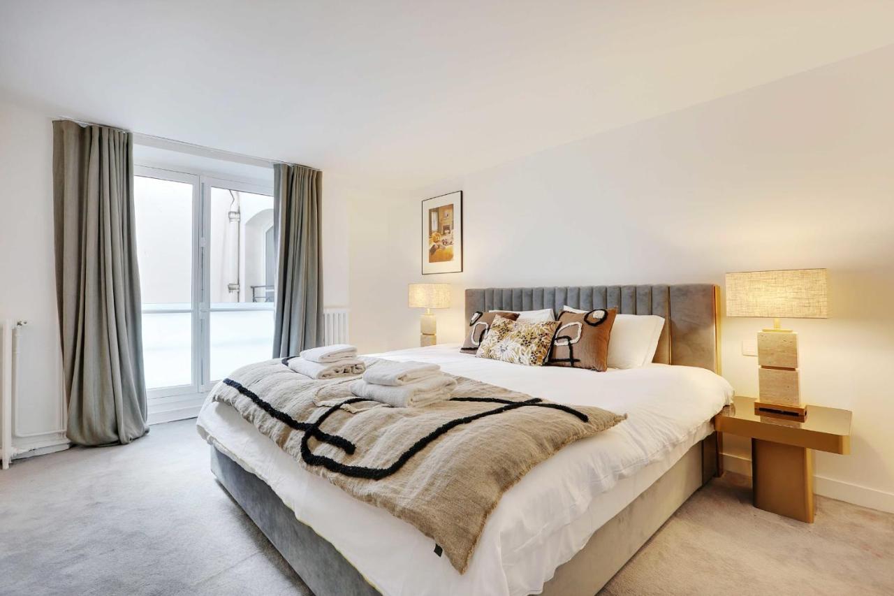 Elegant Apartment - 2Bd-6P - Avenue Montaigne Париж Экстерьер фото