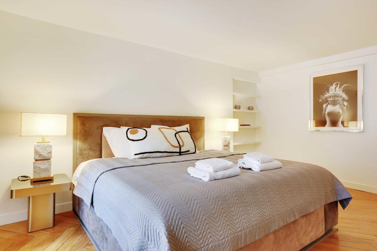 Elegant Apartment - 2Bd-6P - Avenue Montaigne Париж Экстерьер фото